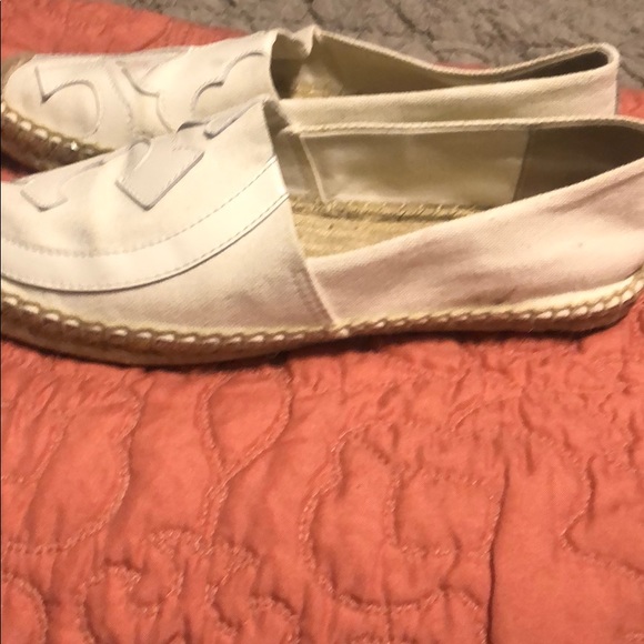 Authentic Tory Burch Espadrilles - Picture 3 of 7